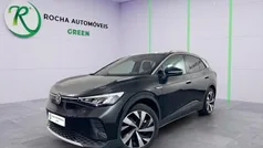 Cinza Usado 2021 VW ID.4 Pro Performance SUV | € 30.999 (Preço justo)