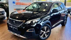Preto Usado 2020 Peugeot 3008 Allure SUV | € 18.800 (Preço justo)