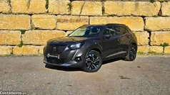 Usado 2020 Peugeot 2008 Allure SUV | € 19.500 (Preço justo)