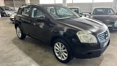 Preto Usado 2008 Nissan Qashqai SUV | € 3.000 (Super Preço)