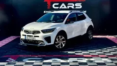 Branco Usado 2021 Kia Stonic GT-Line SUV | € 20.900 (Preço justo)