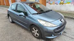 Cinzento Usado 2007 Peugeot 207 Citadino | € 3.800 (Preço justo)