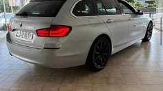 Cinzento Usado 2012 BMW 520 Carrinha | € 13.699 (Super Preço)