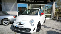 Branco Usado 2016 Abarth 595 Citadino | € 14.990 (Bom preço)