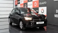 Cinza Usado 2021 Opel Corsa Edition | € 14.900 (Preço justo)