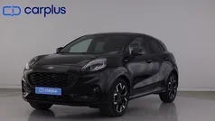 Preto Usado 2023 Ford Puma ST-Line X SUV | € 21.900 (Preço justo)