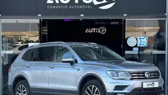 Cinza Usado 2020 VW Tiguan SUV | € 27.990 (Preço justo)