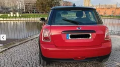 Vermelho Usado 2010 Mini Cooper Citadino | € 6.950 (Super Preço)