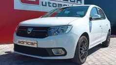 Branco Usado 2018 Dacia Logan Comfort Sedan | € 11.900 (Preço justo)