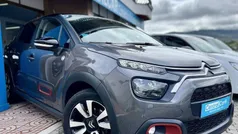 Cinzento Usado 2022 Citroën C3 Citadino | € 15.950 (Preço justo)