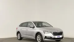 Usado 2022 Skoda Scala Ambition Citadino | € 17.190 (Preço justo)