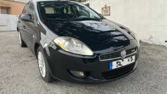 Preto Usado 2008 Fiat Bravo Citadino | € 3.200 (Bom preço)