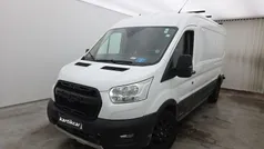 Branco Usado 2021 Ford Transit | € 19.550 (Super Preço)