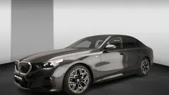 Cinza Usado 2023 BMW i5 Sedan | € 58.500 (Super Preço)