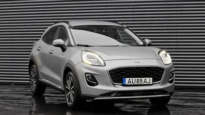 Usado Ford Puma Titanium 125 HP (91 kW) 2022 SUV