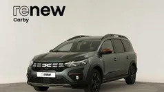 Verde Usado 2024 Dacia Jogger Extreme Monovolume | € 21.790 (Preço justo)