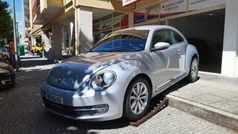 Cinza Usado 2012 VW Beetle Design Citadino | € 12.850 (Bom preço)