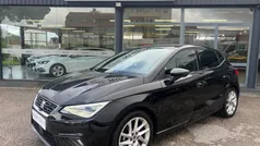 Preto Usado 2023 Seat Ibiza FR | € 16.690 (Preço justo)