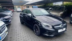 Preto Usado 2015 Mercedes CLA180 Urban Sedan | € 19.250 (Preço justo)