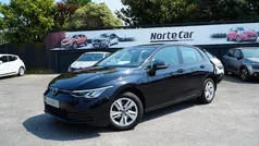 Preto Usado 2022 VW Golf VIII Life | € 20.250 (Preço justo)