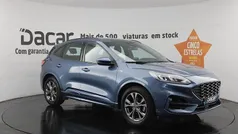 Usado 2022 Ford Kuga ST-Line SUV | € 17.499 (Bom preço)