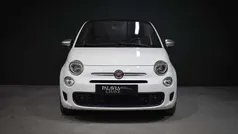 Branco Usado 2021 Fiat 500 Cabrios | € 11.950 (Preço justo)