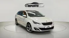 Usado 2016 Peugeot 308 Allure Carrinha | € 13.999 (Bom preço)