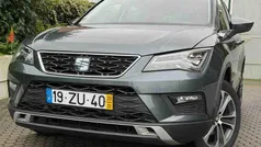 Cinza Usado 2020 Seat Ateca Style SUV | € 14.450 (Preço justo)