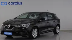 Preto Usado 2023 Renault Mégane GrandTour Equilibre Carrinha | € 21.990 (Preço justo)