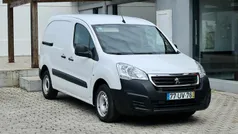 Usado 2018 Peugeot Partner Van | € 8.900 (Bom preço)