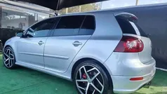 Cinza Usado 2006 VW Golf V GTI Citadino | € 11.990 (Preço justo)