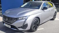 Cinza Usado 2025 Peugeot e-308 Allure Citadino | € 32.500 (Bom preço)