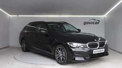Usado BMW 320 204 HP (150 kW) 2021 Carrinha