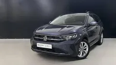 Cinzento Usado 2024 VW Taigo SUV | € 21.480 (Preço justo)