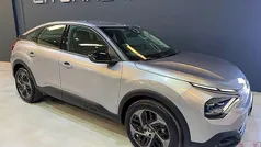 Cinza Usado 2021 Citroën C4 PureTech SUV | € 18.700 (Bom preço)
