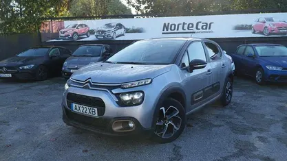 Usado 2023 Citroën C3 PureTech | € 12.250 (Preço justo)