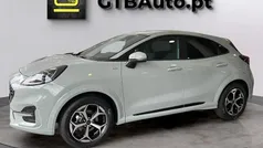 Cinza Novo 2025 Ford Puma ST-Line | € 26.900 (Preço justo)
