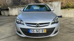Usado 2013 Opel Astra | € 7.890 (Preço justo)