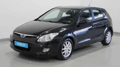 Preto Usado 2009 Hyundai i30 Citadino | € 6.490 (Bom preço)