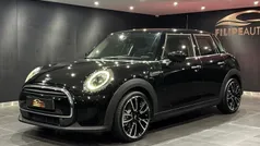 Preto Usado 2021 Mini ONE Sport Citadino | € 19.900 (Preço justo)