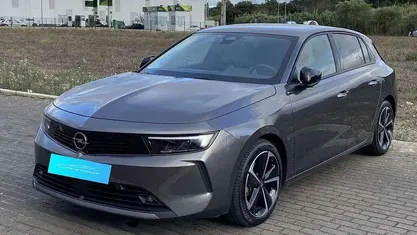 Cinza Usado 2023 Opel Astra Elegance | € 21.250 (Bom preço)