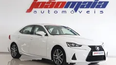 Branco Usado 2018 Lexus NX300h SUV | € 22.500