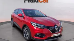 Vermelho Usado 2019 Renault Kadjar Intens SUV | € 19.990 (Preço justo)