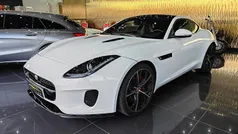 Branco Usado 2018 Jaguar F-Type Cabrios | € 47.500 (Preço justo)