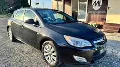Preto Usado 2010 Opel Astra Citadino | € 8.900 (Preço justo)