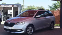 Usado 2022 Skoda Fabia Carrinha | € 17.850 (Preço justo)
