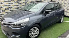 Cinza Usado 2017 Renault Clio IV | € 10.990 (Bom preço)