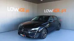 Preto Usado 2022 Peugeot 308 Active | € 19.900 (Preço justo)