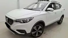 Branco Usado 2021 MG ZS Luxury SUV | € 17.990 (Preço justo)