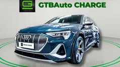 Usado 2023 Audi e-tron SUV | € 57.499 (Preço justo)